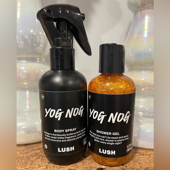 Lush Other - New! LUSH!